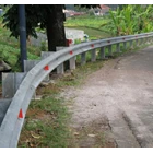 Flex Beam Guardrail Jalan 1