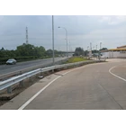Pagar Pembatas Jalan / Guardrail 2