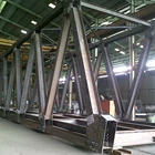 Steel Bridge Hbeam 1