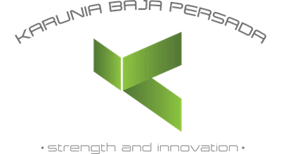 Logo PT. Karunia Baja Persada (KBP)