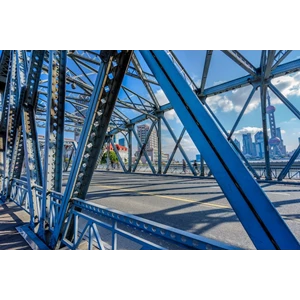 jembatan baja