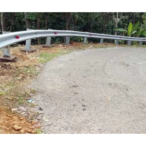 Beberapa Komponen dari Guardrail